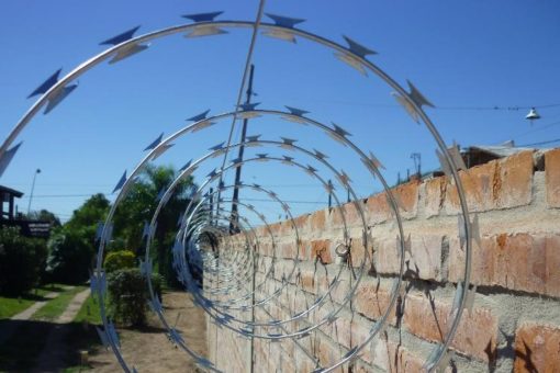 Venta de Alambre Concertina | Bluemat