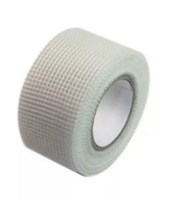 CINTA AUTOADHESIVA DE FIBRA DE VIDRIO PARA REVOQUE