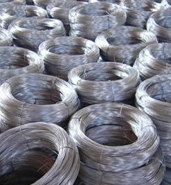 ALAMBRE GALVANIZADO FINO