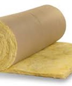 LANA DE VIDRIO CON PAPEL KRAFT